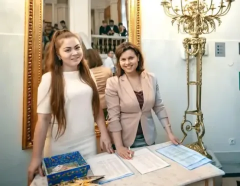 Rotary Moscow charity evening