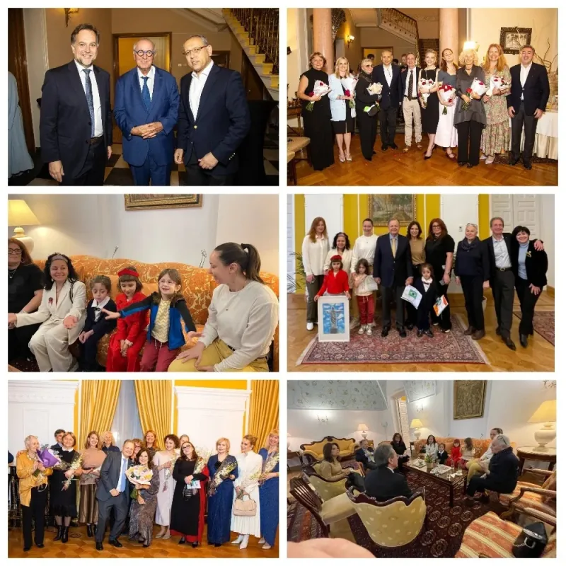 Charity Evening — image 1