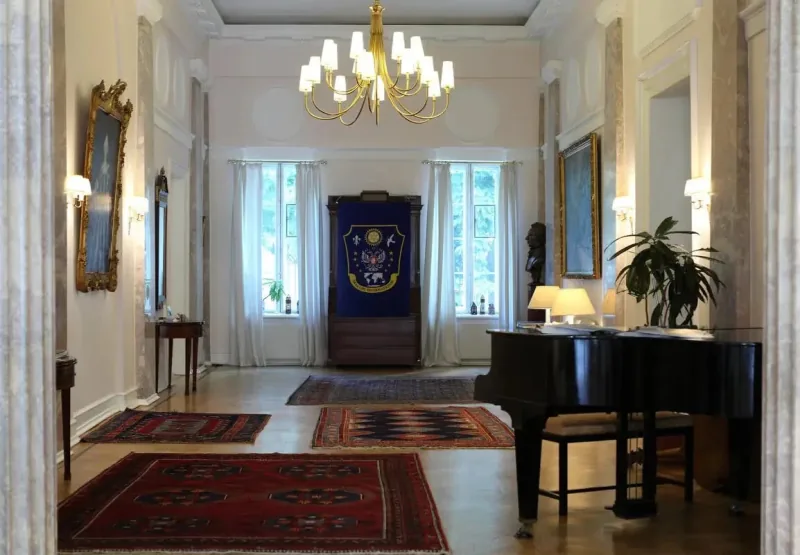 RestartU fundraiser at the Danish Residence 2015