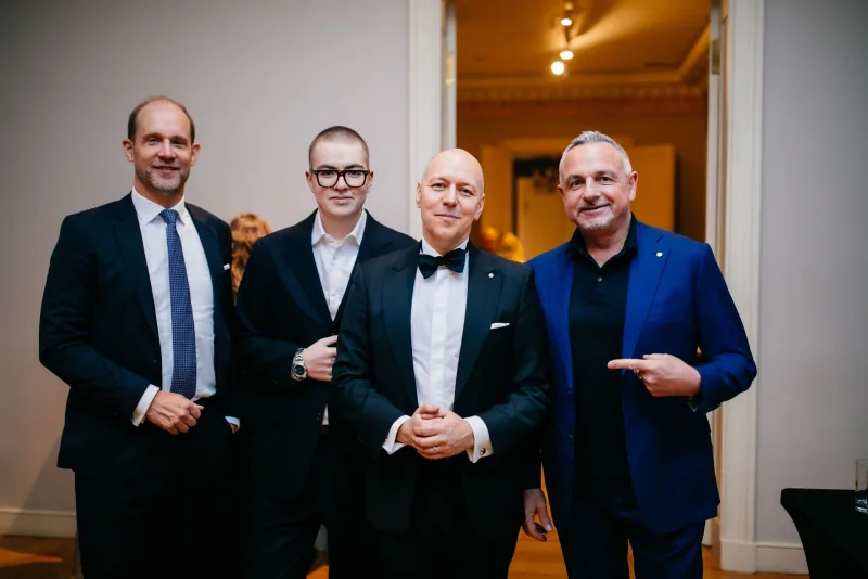 Rotary Club Moscow International’s Christmas Charity Evening — image 1